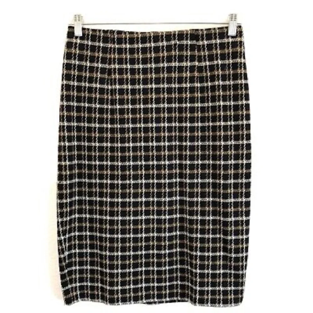 J. Jill jill houndstooth
